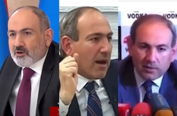 Депутат Пашинян был против уступок, премьер Пашинян готов к уступкам (видео)